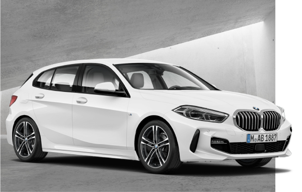 Serie 1 от Street Rent a Car 